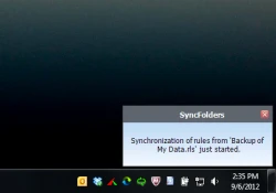 SyncFolders