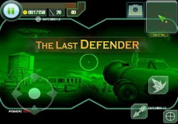 The Last Defender