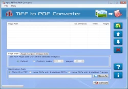 TIF to PDF Converter
