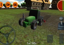 Traktör Simülatörü 3D