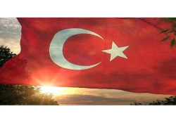 Türk Bayrağı Ekran Koruyucu