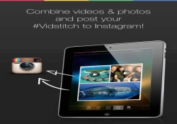 Vidstitch Free - Video Collage