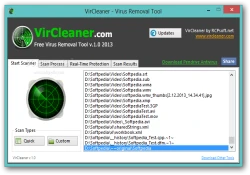 VirCleaner