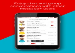Vodafone Message+