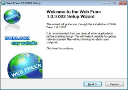 Web Freer