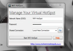 WiFi HotSpot