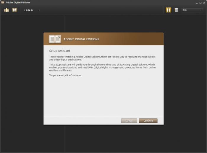 adobe digital editions download for windows xp
