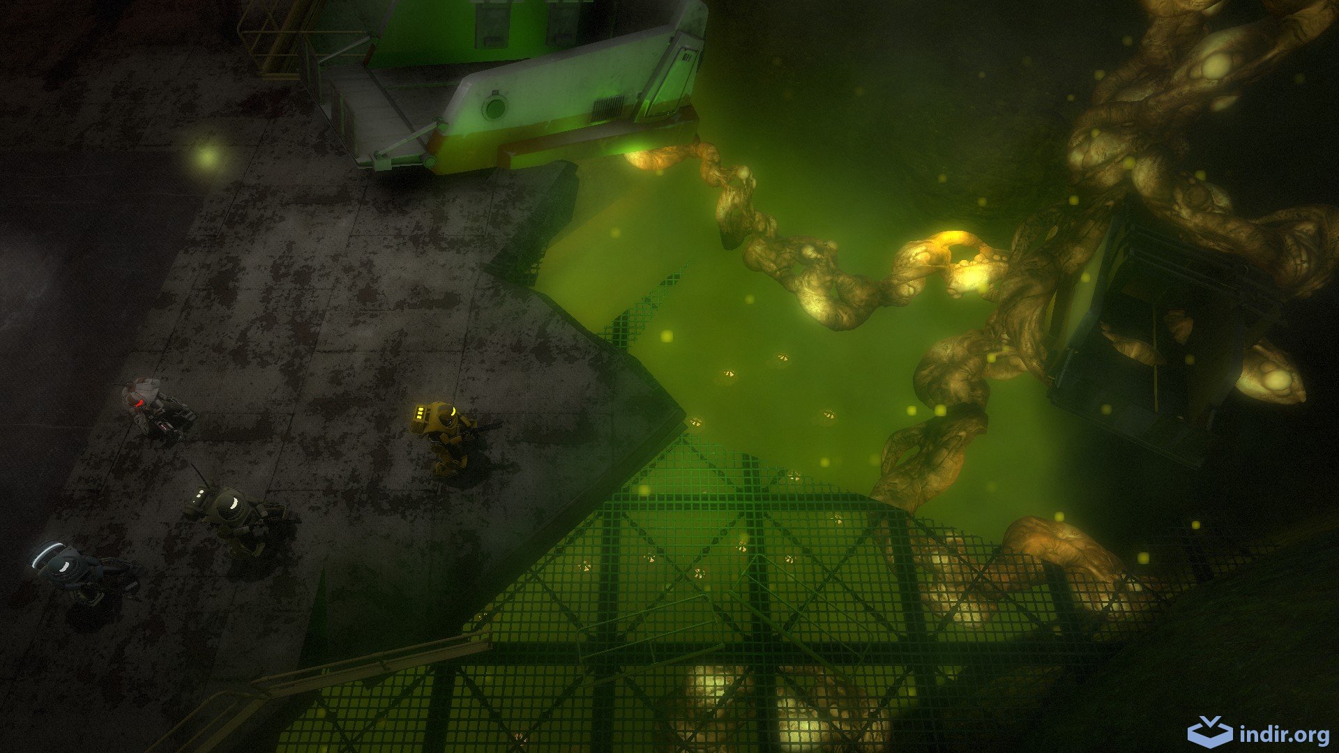 download alien swarm reactive drop