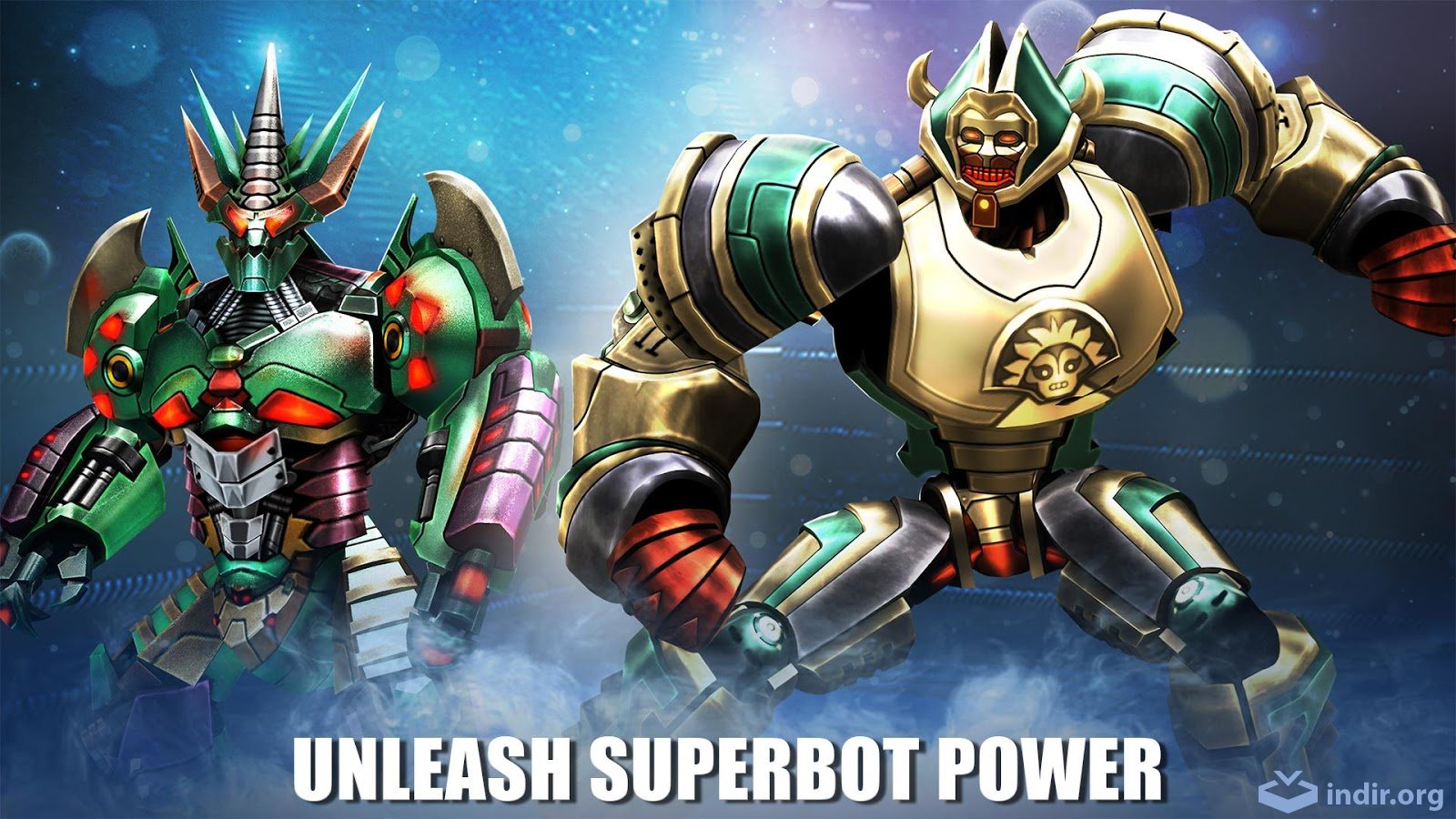 Real Steel World Robot Boxing Indir Android Android I in Robot Boks 