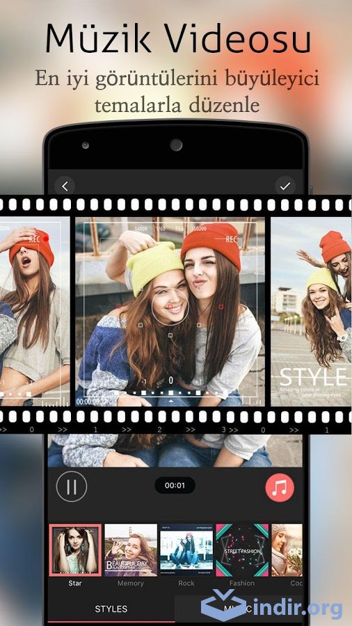 android 2016 için en iyi ücretsiz müzik indirme uygulaması