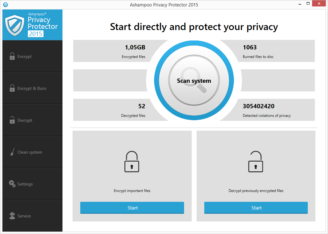 ashampoo privacy protector plus ashampoo privacy protector plus