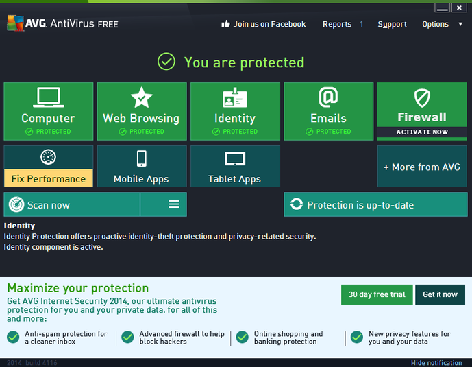 How to install avg antivirus 2016