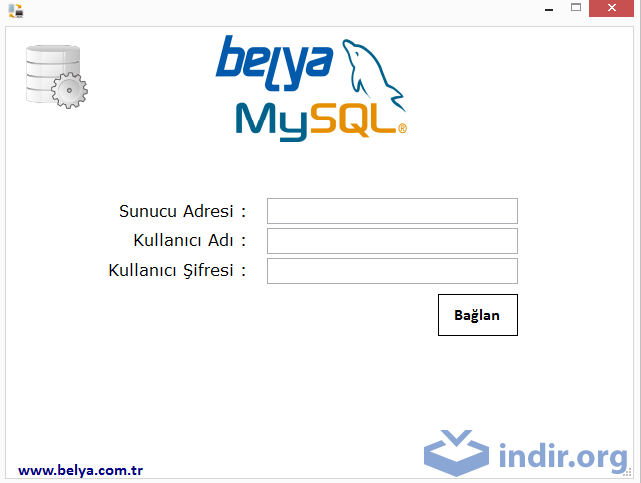 Windows 10 için mysql ücretsiz indir