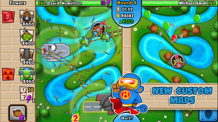 bloons td battles 2 beta bloons td battles 2 beta