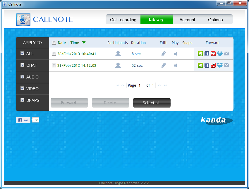 callnote for windows callnote for windows