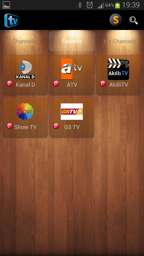Android tv işletim sistemi indir