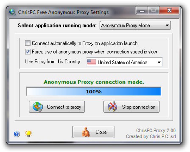 download ChrisPC Free VPN Connection 4.05.18