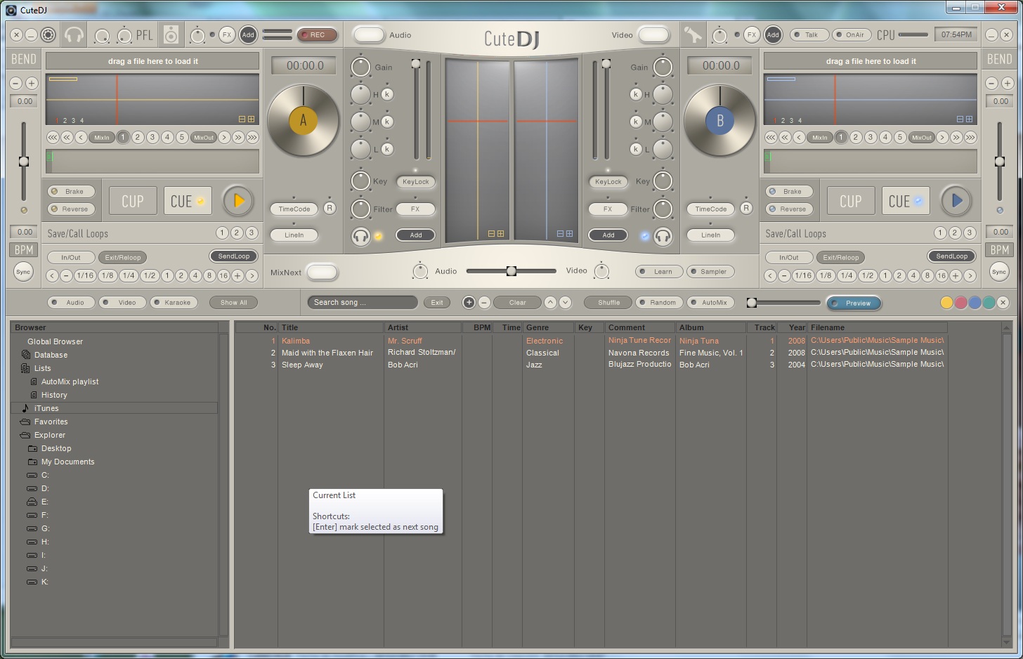 cutedj itune cutedj itune