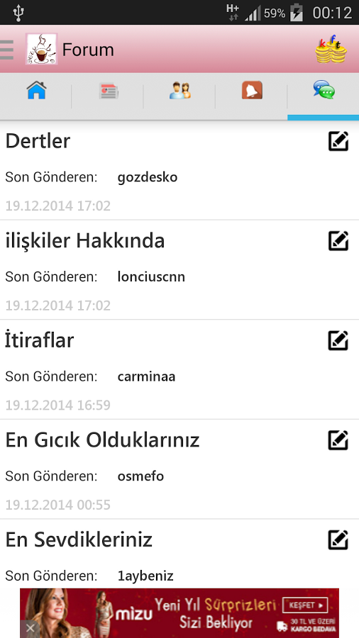 Derya Abla Kahve Falı indir (Android) Android için Rüya Tabiri ve