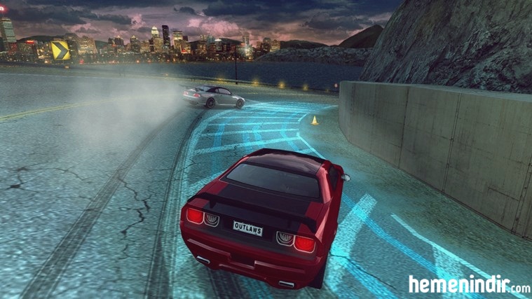 drift mania: street outlaws lite