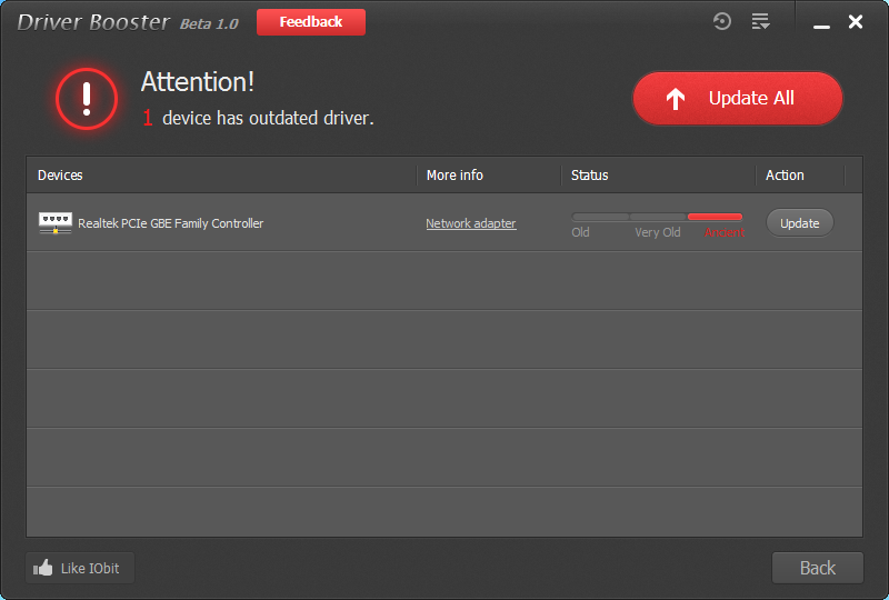 booster driver 6