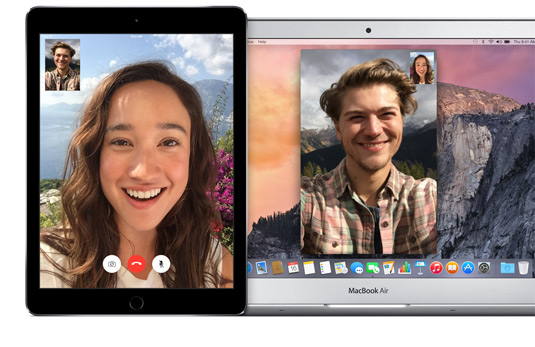 Facetime pc indir