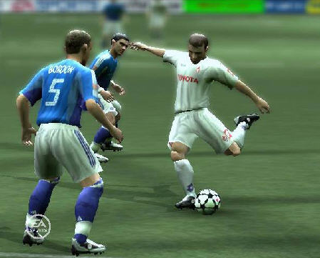 fifa 2007 futbol oyunu indir