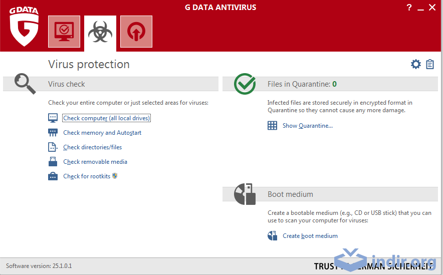 g data antivirus full indir g data antivirus full indir