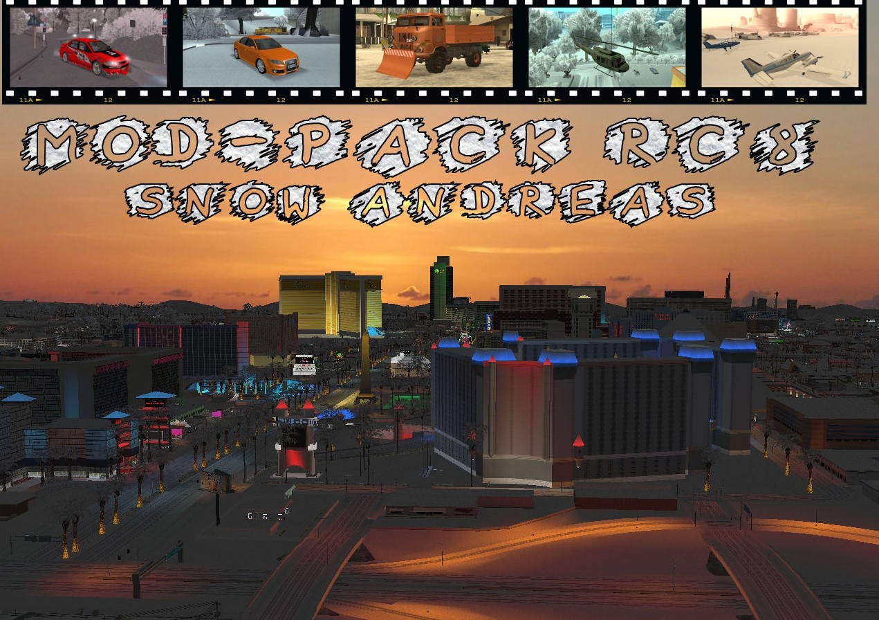 Gta san andreas modları indir