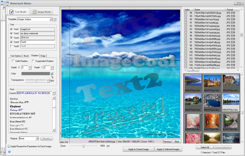 photographer watermark maker photographer watermark maker