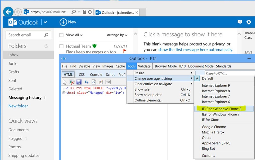Windows 10 için ücretsiz internet explorer indir