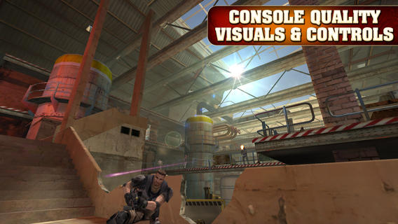 free for ios download The Last Commando II