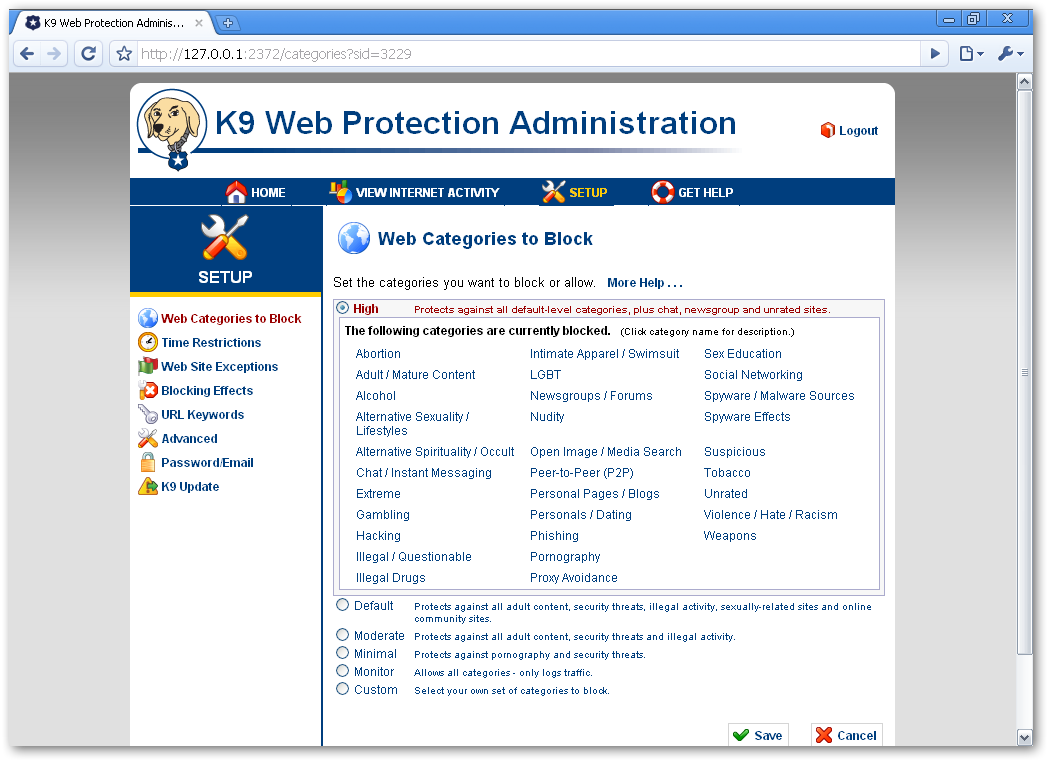 k9 web protection full indir k9 web protection full indir