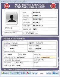 fake kimlik programı indir