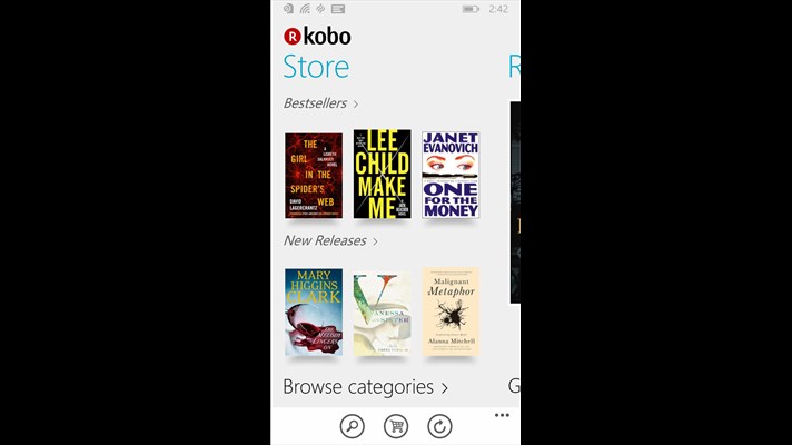 windows 10 için kindle ücretsiz indir