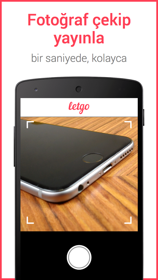 Letgo 2. El Eşyaları Al &amp; Sat indir (Android) Android için İkinci