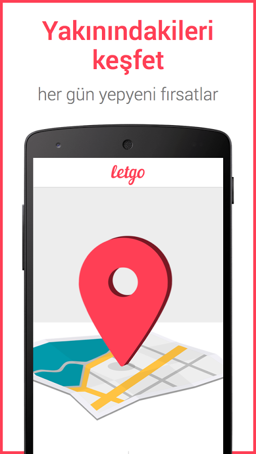 Letgo 2. El Eşyaları Al &amp; Sat indir (Android) Android için İkinci