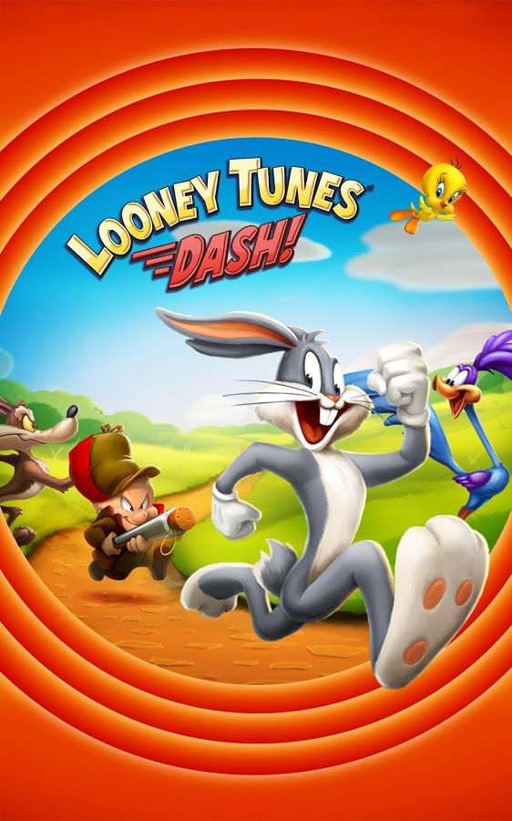 Looney Tunes Dash! indir (Android) Android Için Sonsuz Koşu Oyunu