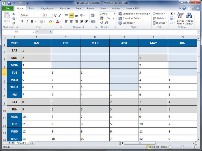 excel ücretsiz indir