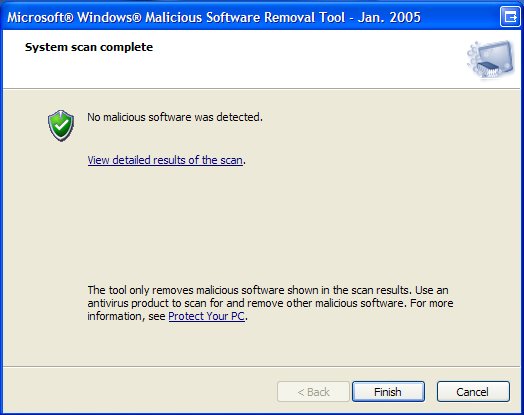 Microsoft Malicious Software Removal Tool for android download