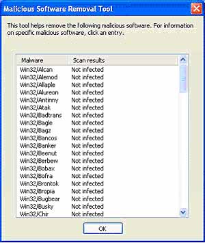 run microsoft malicious software removal tool run microsoft malicious software removal tool