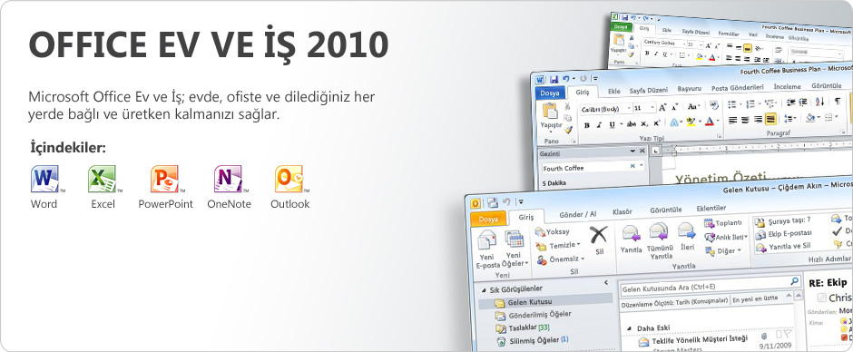 Office 2010 русская версия