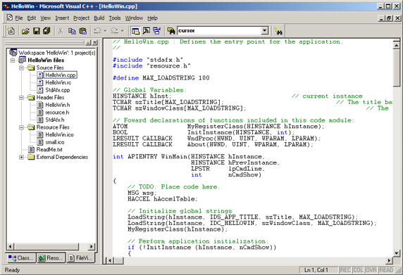 microsoft visual c microsoft visual c