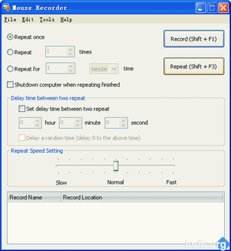 mouse recorder tutorial mouse recorder tutorial