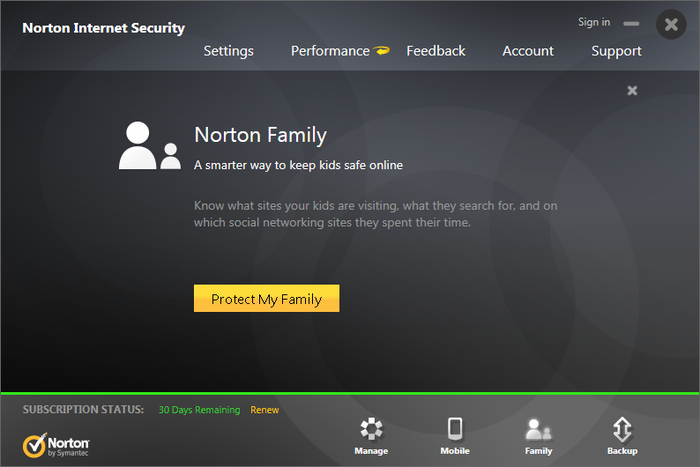 Norton internet güvenliği ücretsiz indir