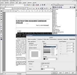 Windows xp için libreoffice ücretsiz indir