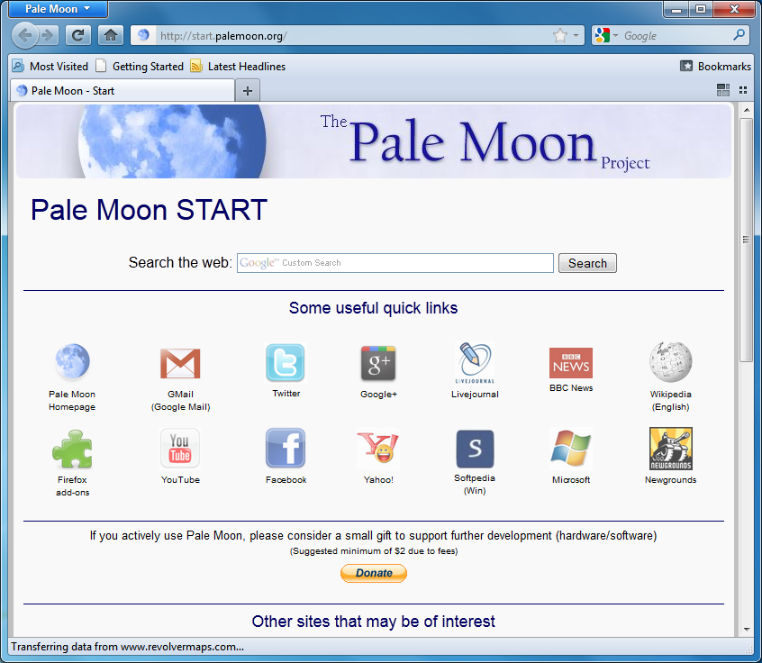pale moon for windows xp pale moon for windows xp