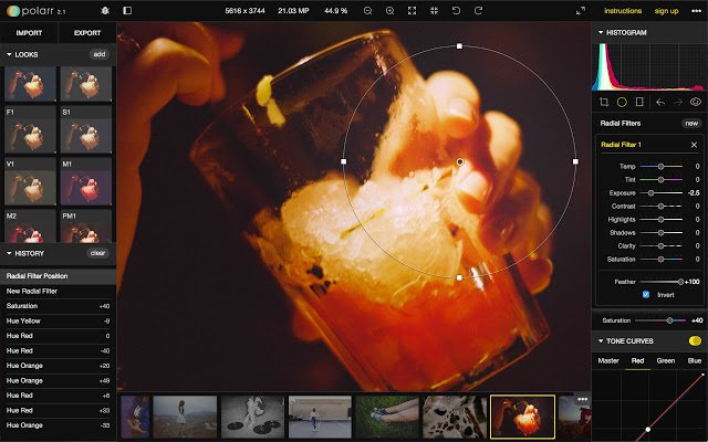 polarr photo editor chrome or android polarr photo editor chrome or android