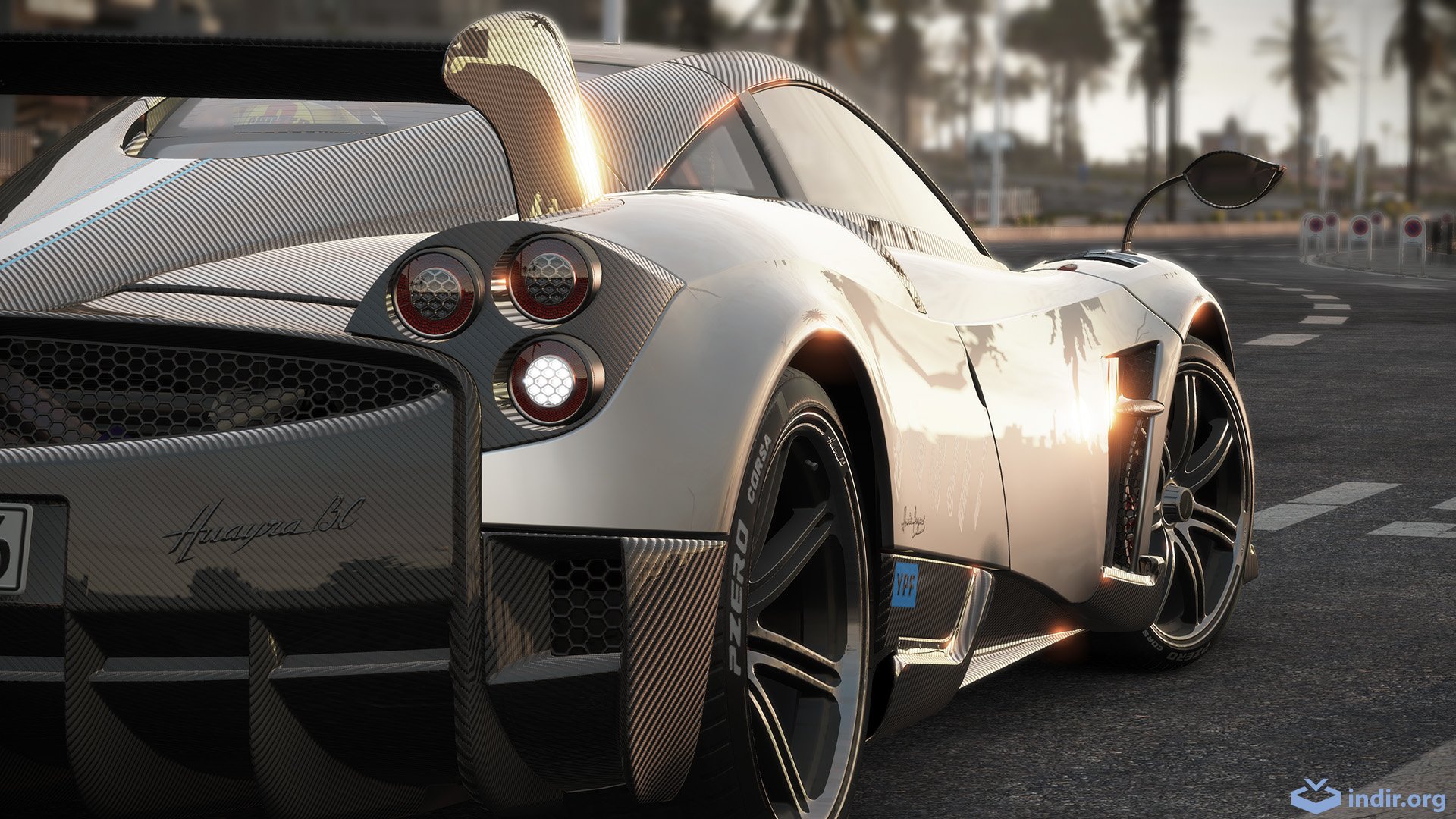 Project cars pagani edition