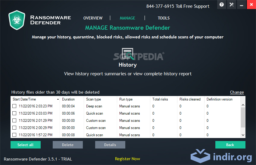 Windows defender antivirüs ücretsiz indir